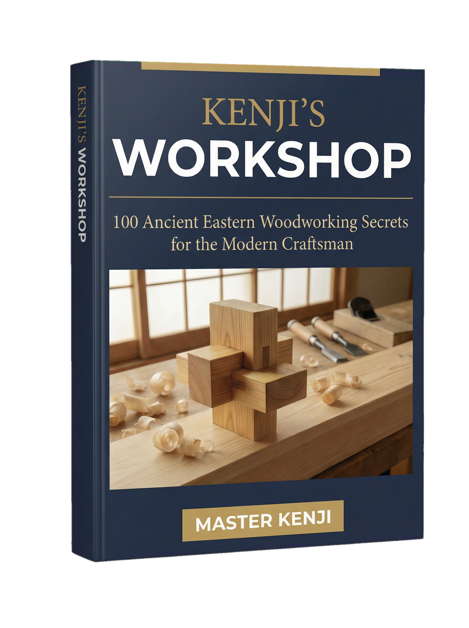 Kenji's Workshop cover